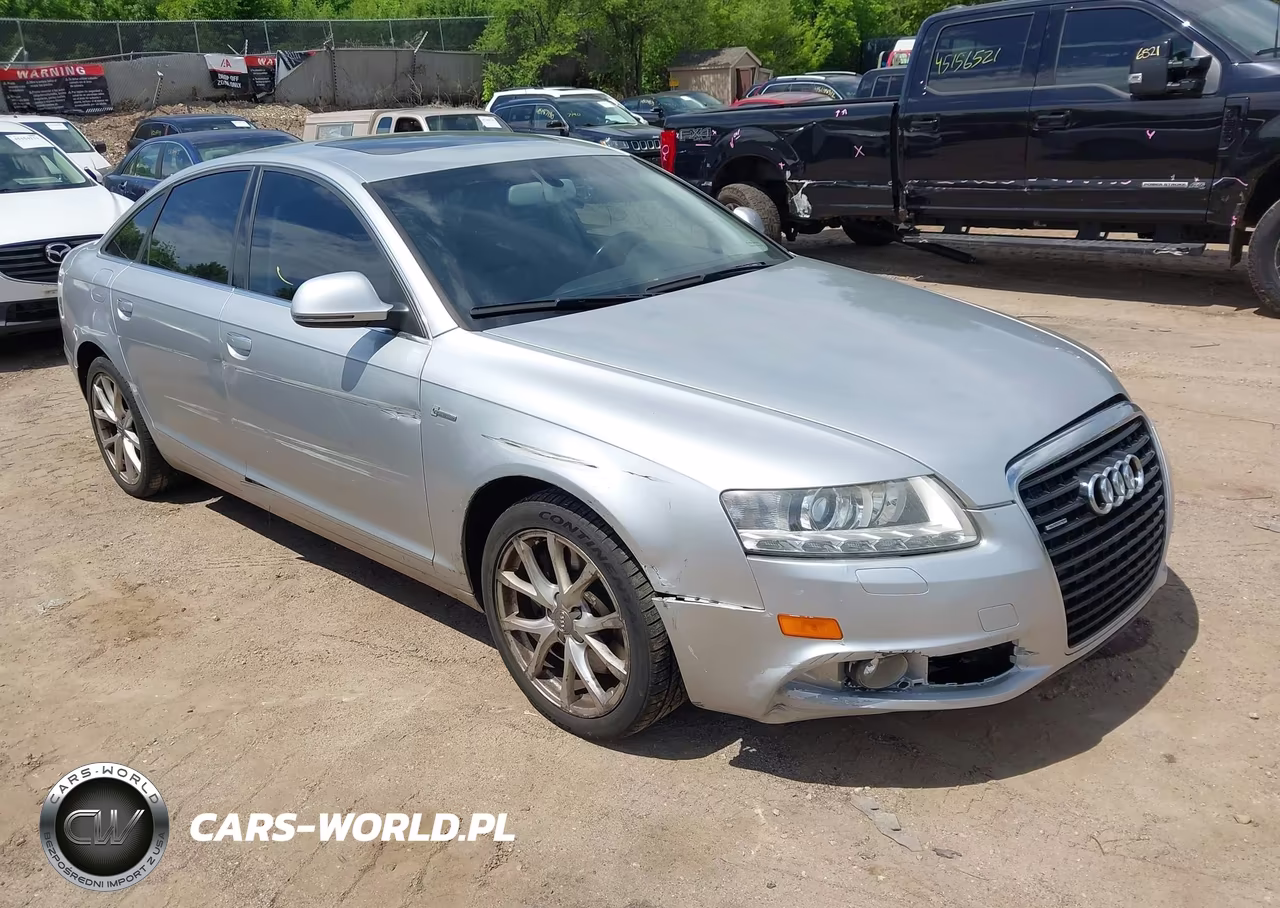 2011 Audi A6 3.0 Premium