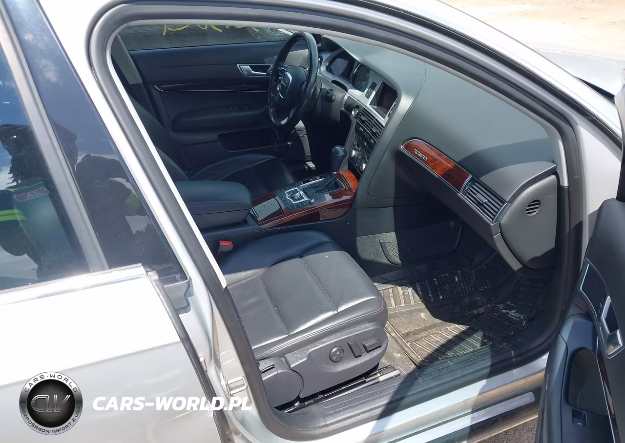 2011 Audi A6 3.0 Premium VIN:WAUKGAFB2BN023253 - 5