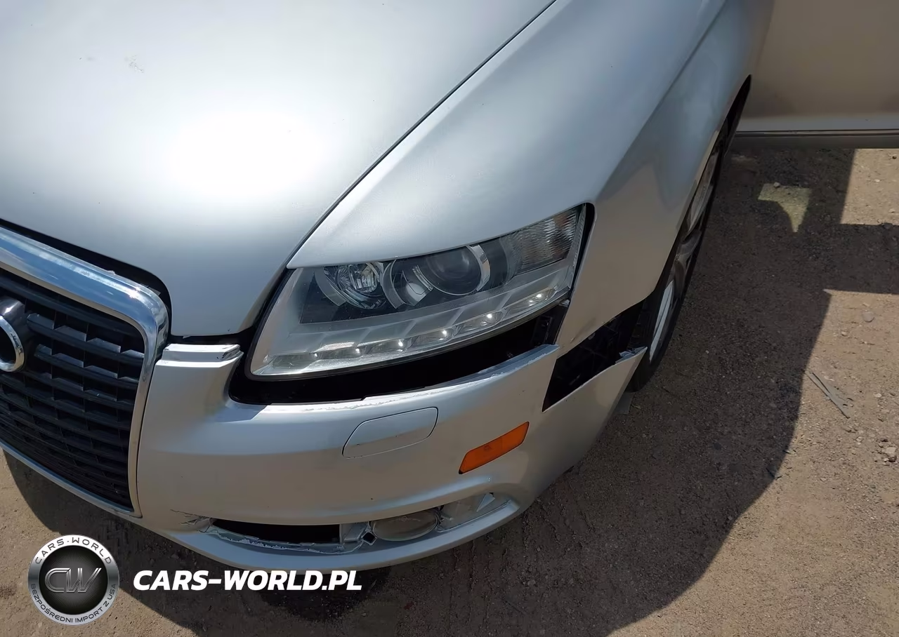 2011 Audi A6 3.0 Premium VIN:WAUKGAFB2BN023253 - 6