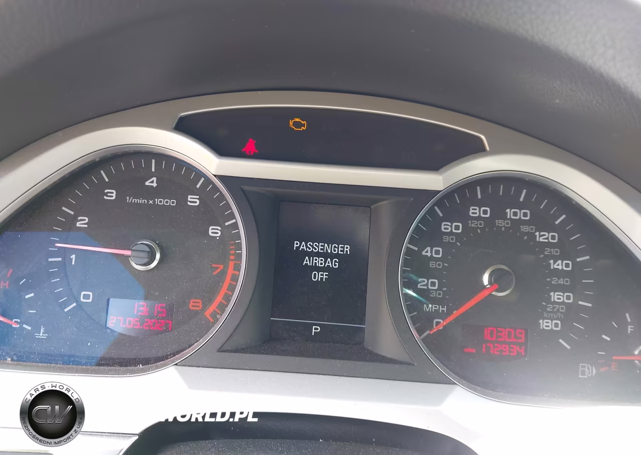 2011 Audi A6 3.0 Premium VIN:WAUKGAFB2BN023253 - 7