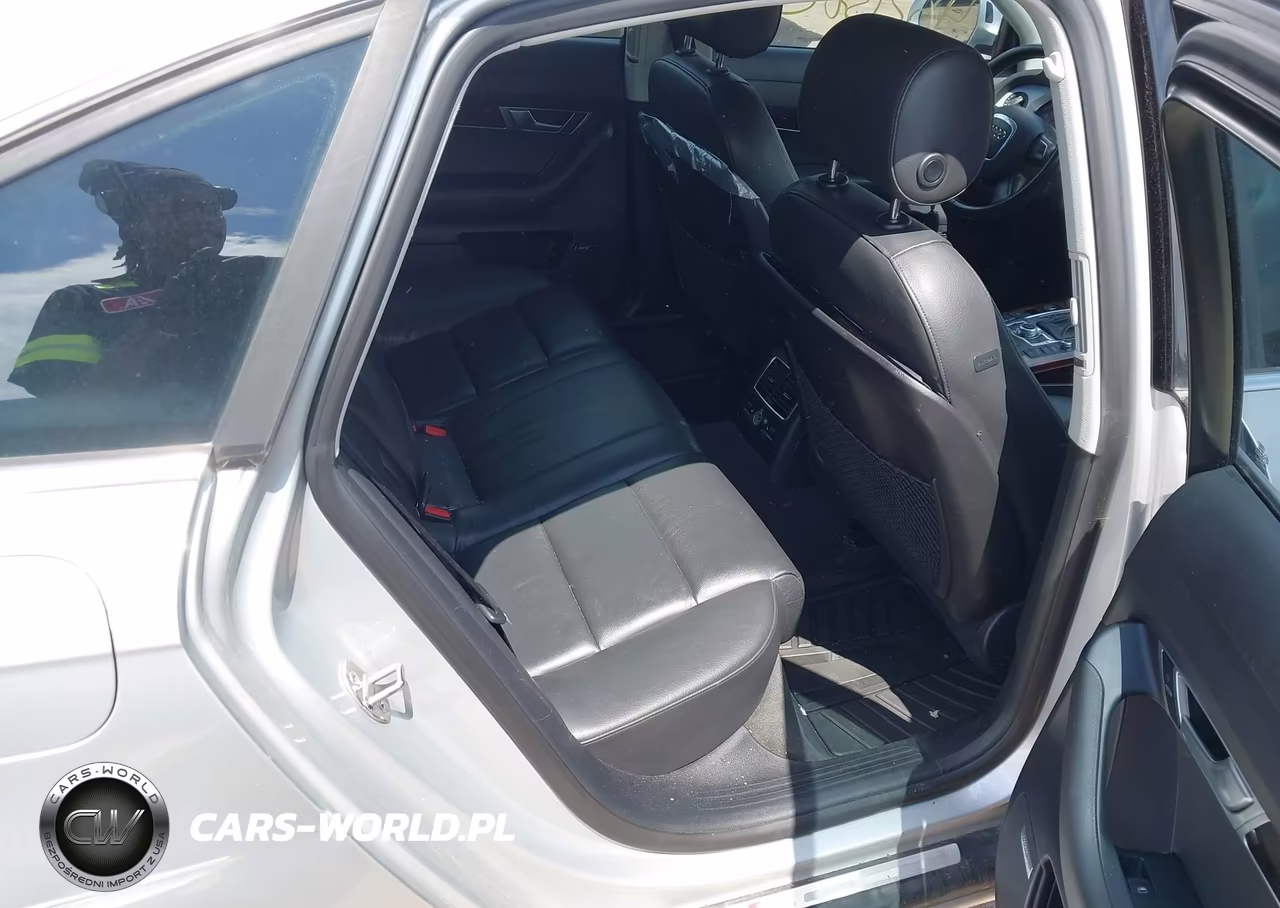 2011 Audi A6 3.0 Premium VIN:WAUKGAFB2BN023253 - 8