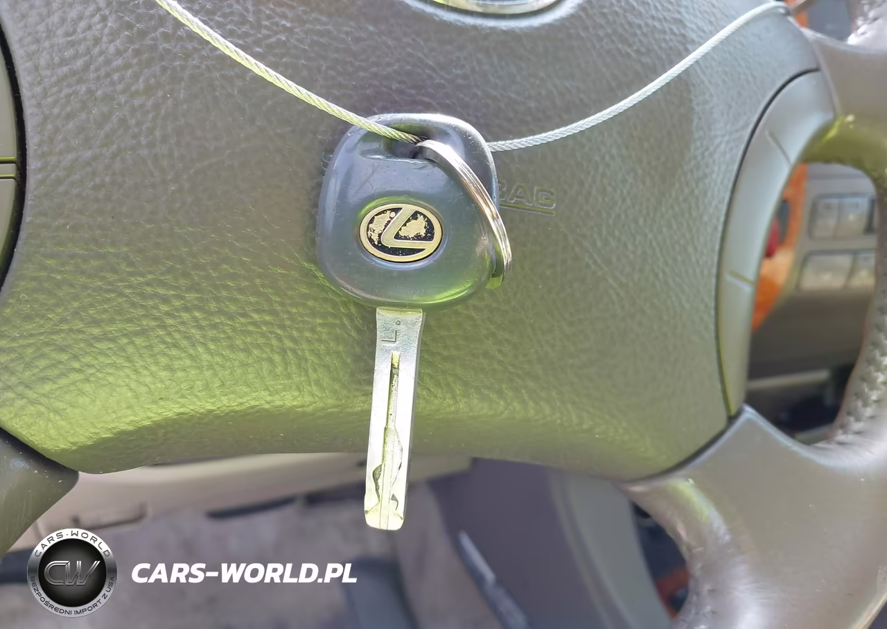 2005 Lexus Gx 470 VIN:JTJBT20X150092460 - 11