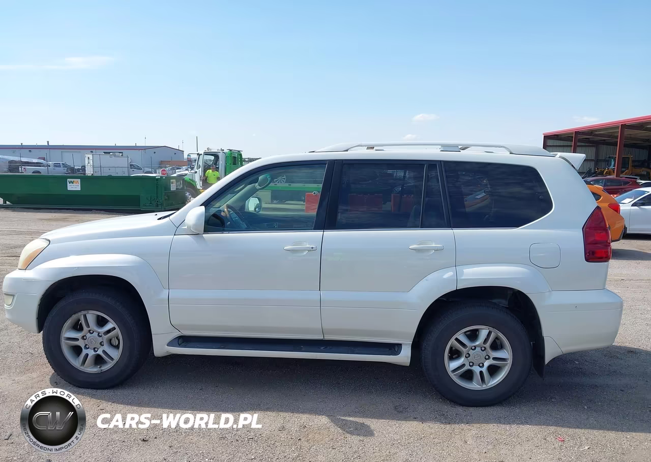2005 Lexus Gx 470 VIN:JTJBT20X150092460 - 15