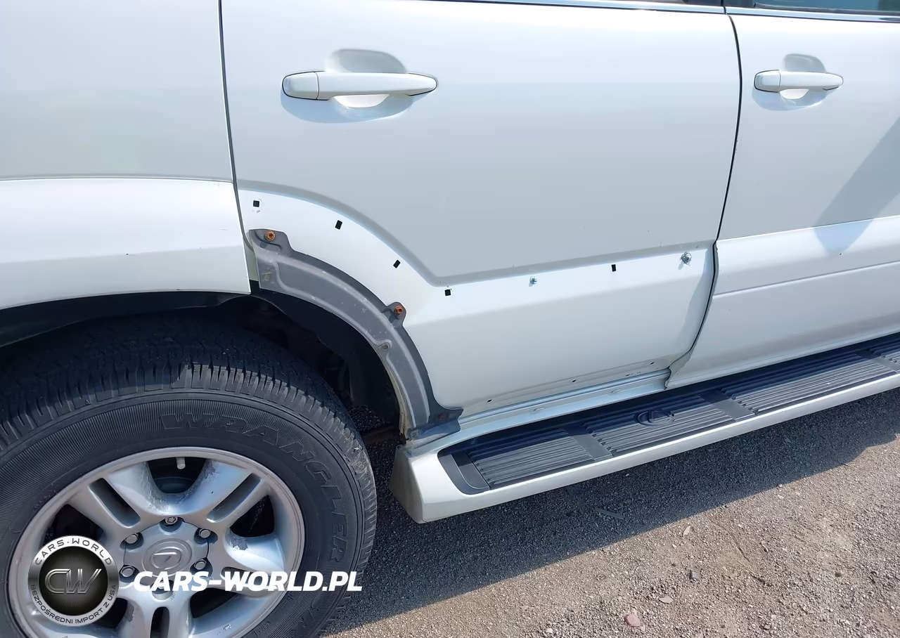 2005 Lexus Gx 470 VIN:JTJBT20X150092460 - 6