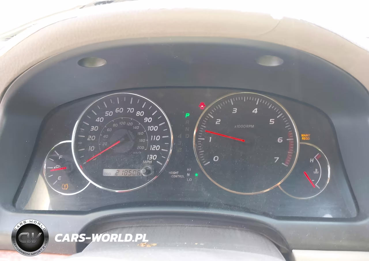 2005 Lexus Gx 470 VIN:JTJBT20X150092460 - 7