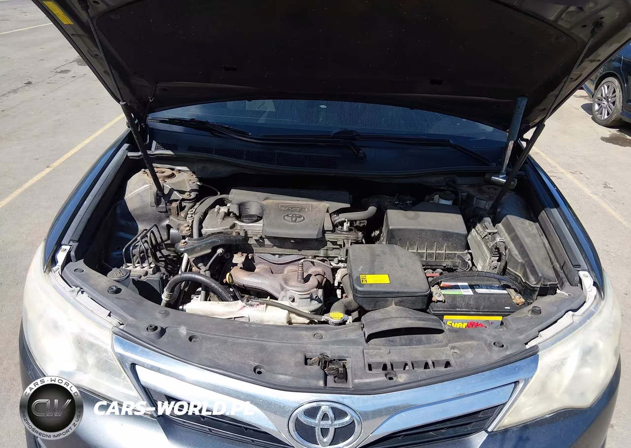 2013 Toyota Camry Le VIN:4T1BF1FK8DU651182 - 10