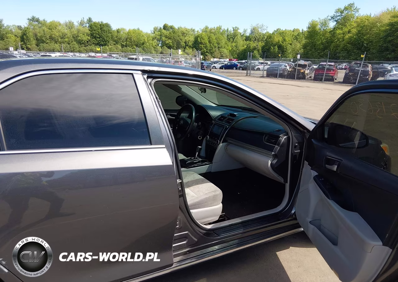 2013 Toyota Camry Le VIN:4T1BF1FK8DU651182 - 5