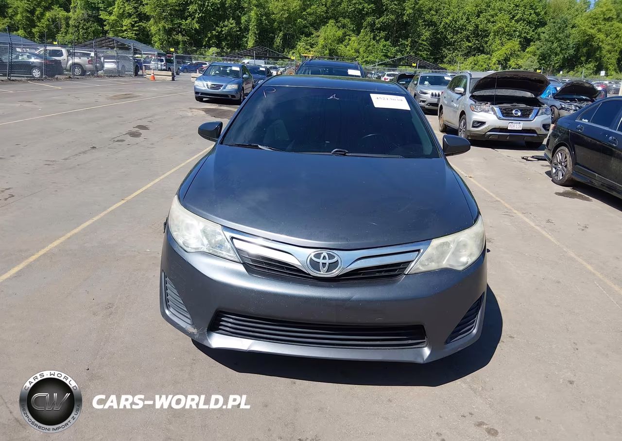 2013 Toyota Camry Le VIN:4T1BF1FK8DU651182 - 6