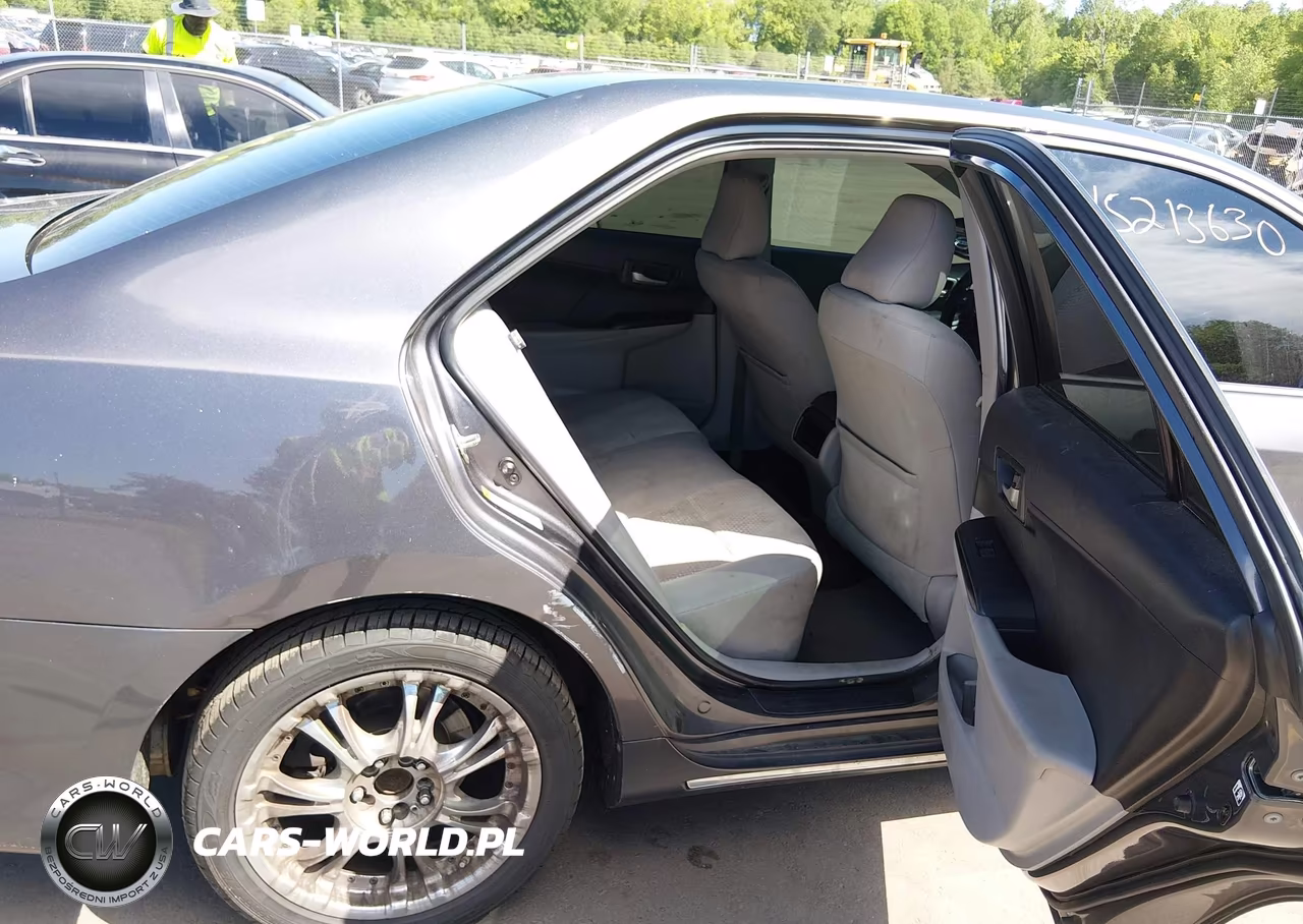 2013 Toyota Camry Le VIN:4T1BF1FK8DU651182 - 8