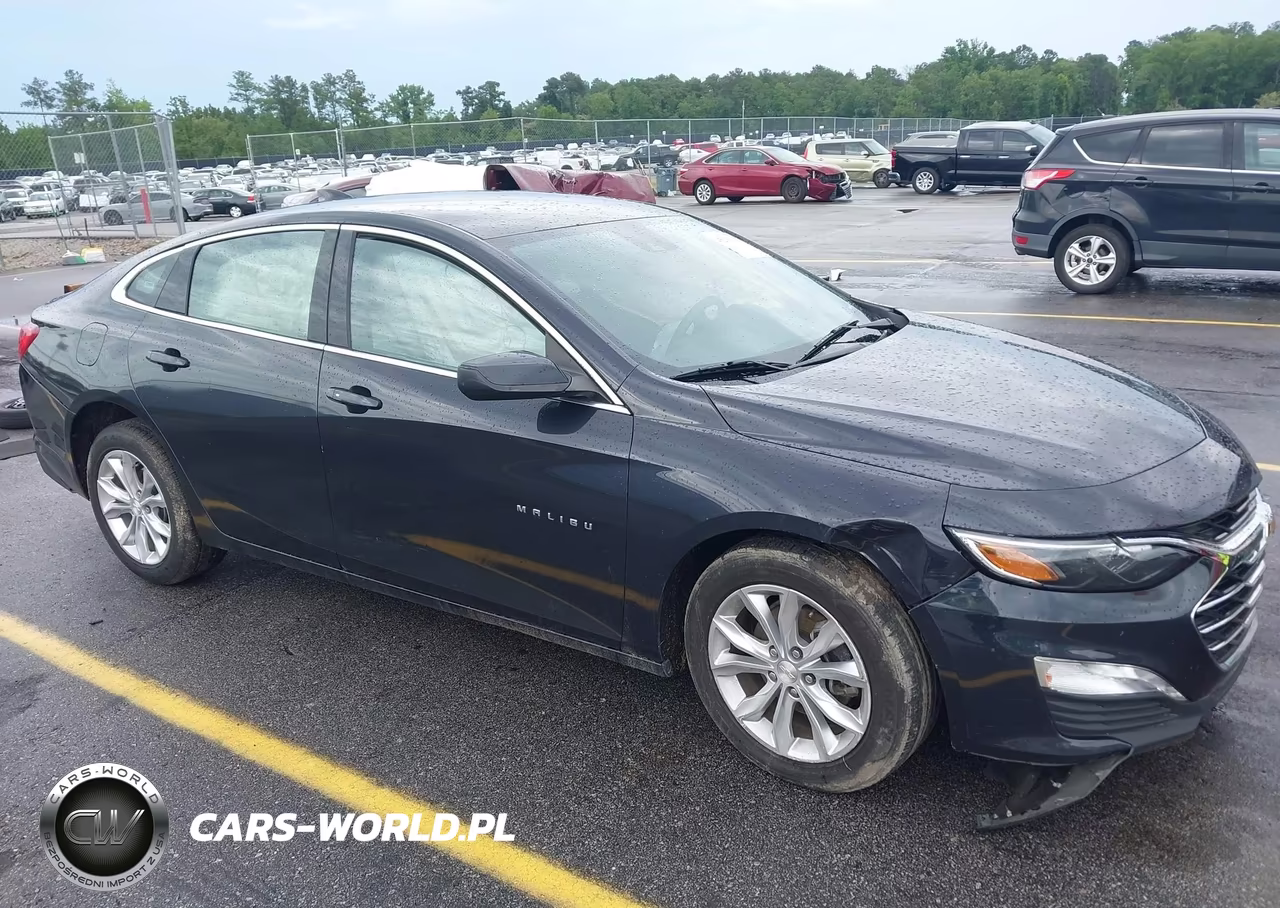 2023 Chevrolet Malibu Fwd 1Lt – zdjęcie 1 z 16