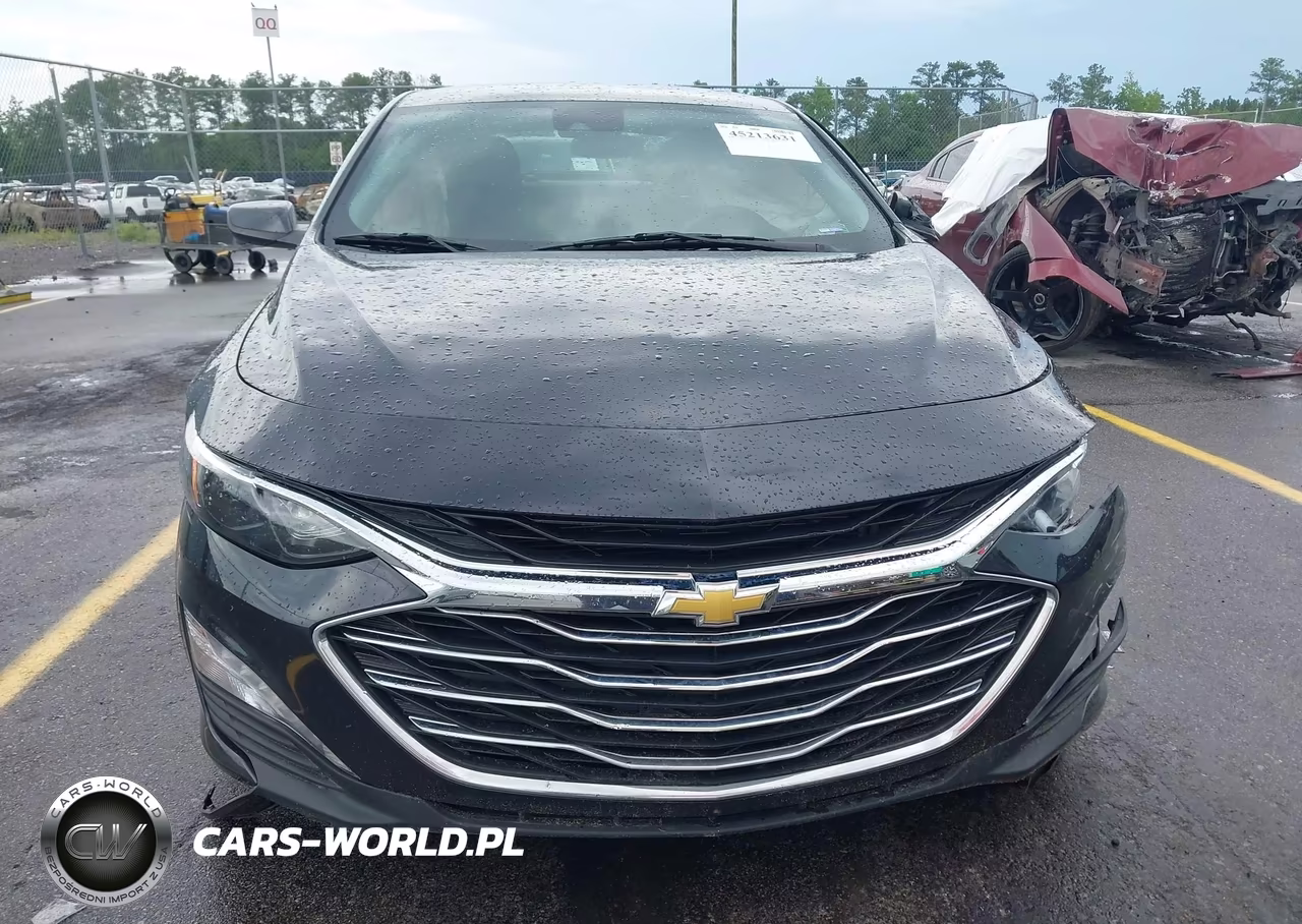 2023 Chevrolet Malibu Fwd 1Lt VIN:1G1ZD5ST0PF226328 - 12