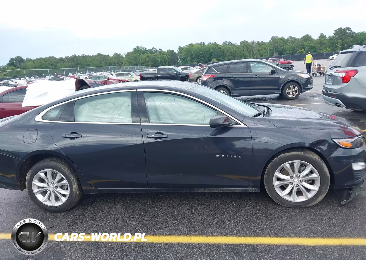 2023 Chevrolet Malibu Fwd 1Lt VIN:1G1ZD5ST0PF226328 - 13