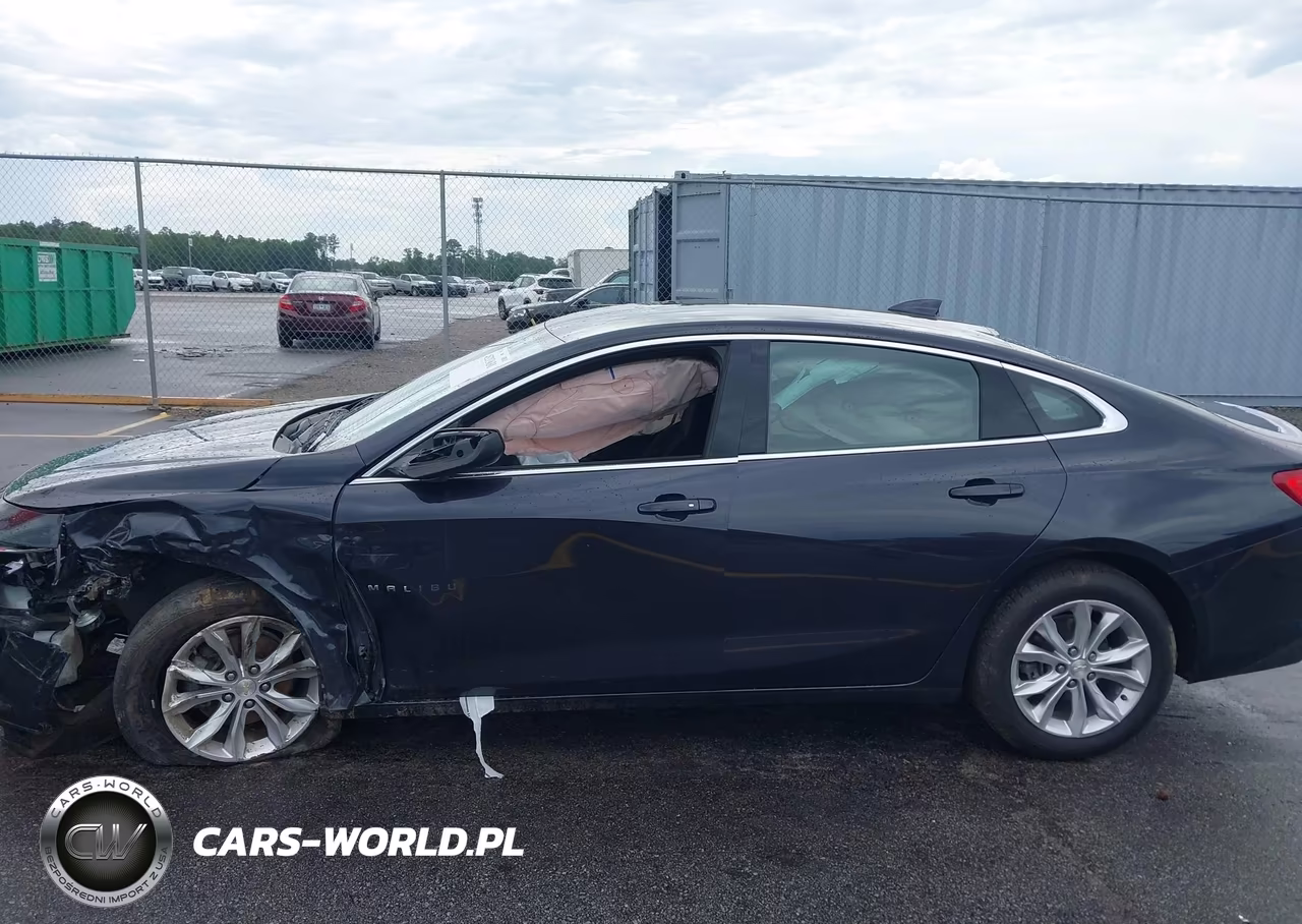2023 Chevrolet Malibu Fwd 1Lt VIN:1G1ZD5ST0PF226328 - 14