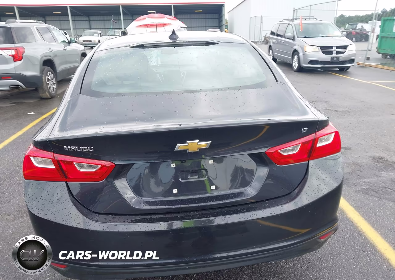2023 Chevrolet Malibu Fwd 1Lt VIN:1G1ZD5ST0PF226328 - 16