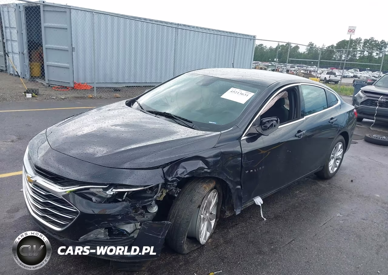 2023 Chevrolet Malibu Fwd 1Lt VIN:1G1ZD5ST0PF226328 - 2