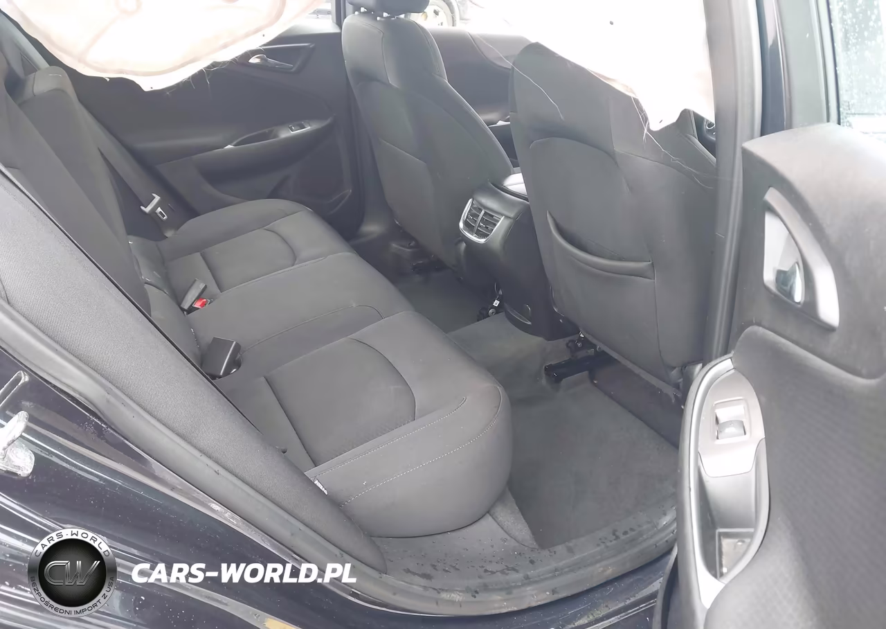 2023 Chevrolet Malibu Fwd 1Lt VIN:1G1ZD5ST0PF226328 - 8