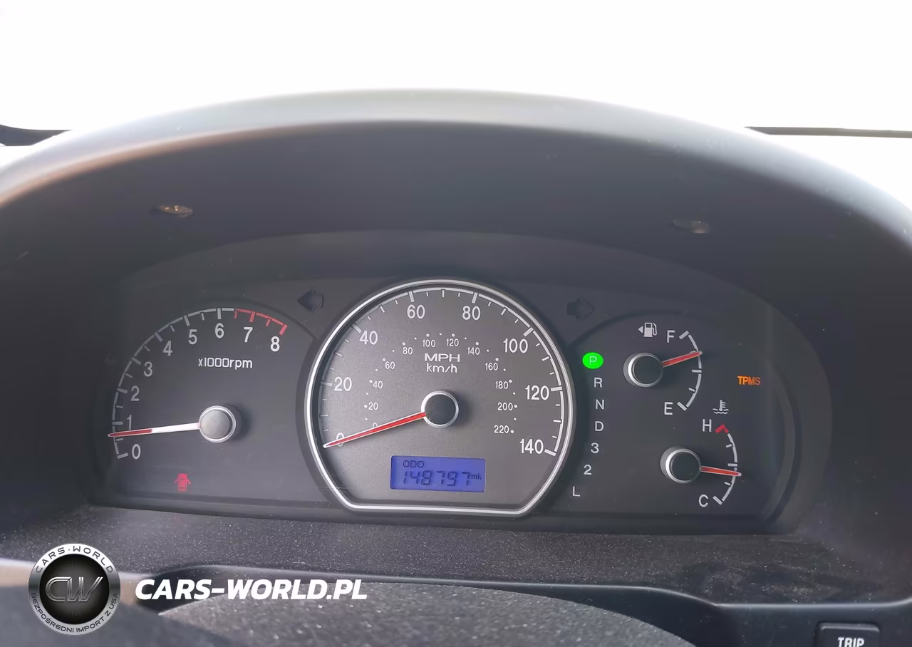 2008 Hyundai Elantra Gls-Se VIN:KMHDU46D88U529378 - 7