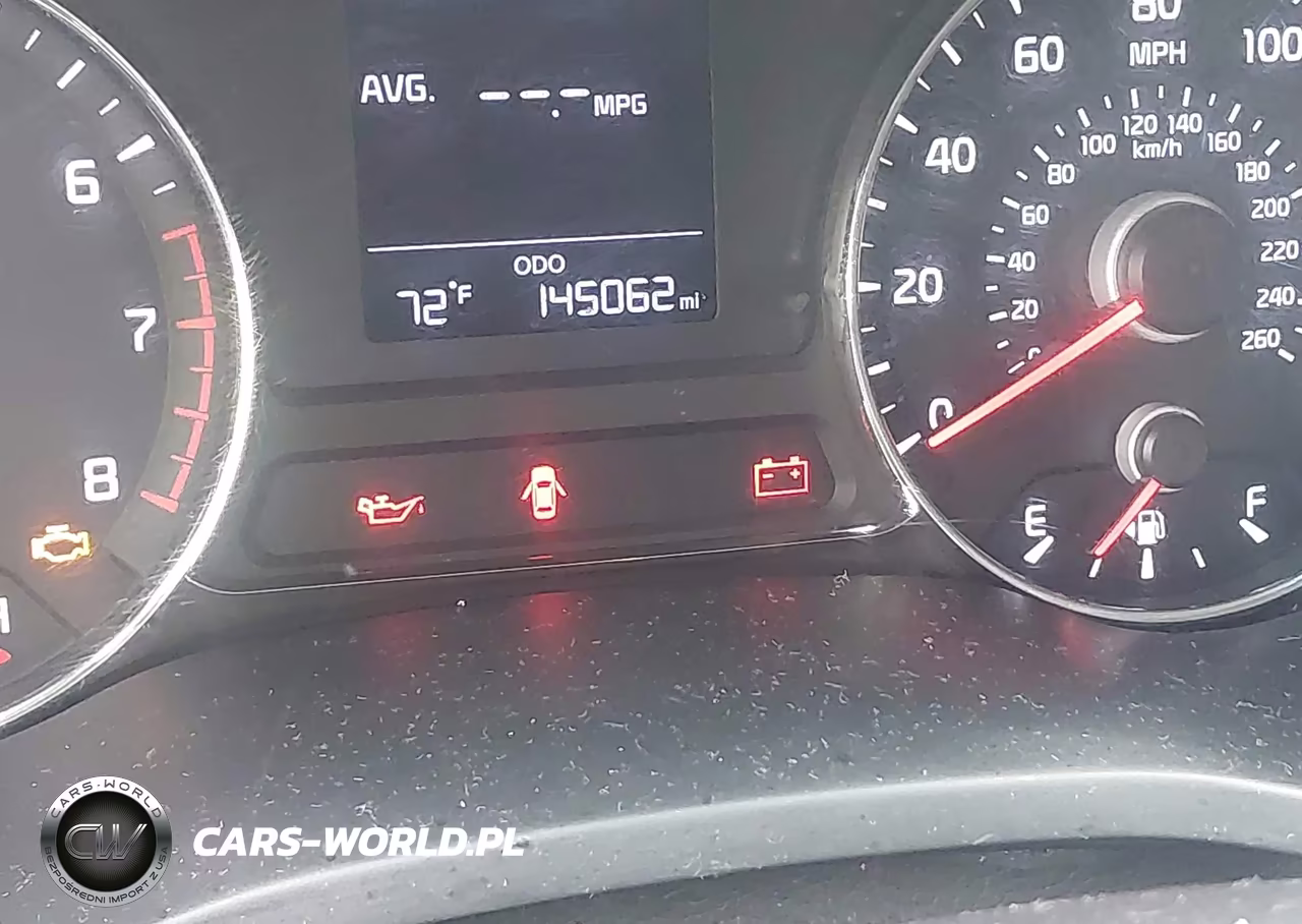 2017 Kia Forte Lx VIN:3KPFK4A75HE090126 - 7