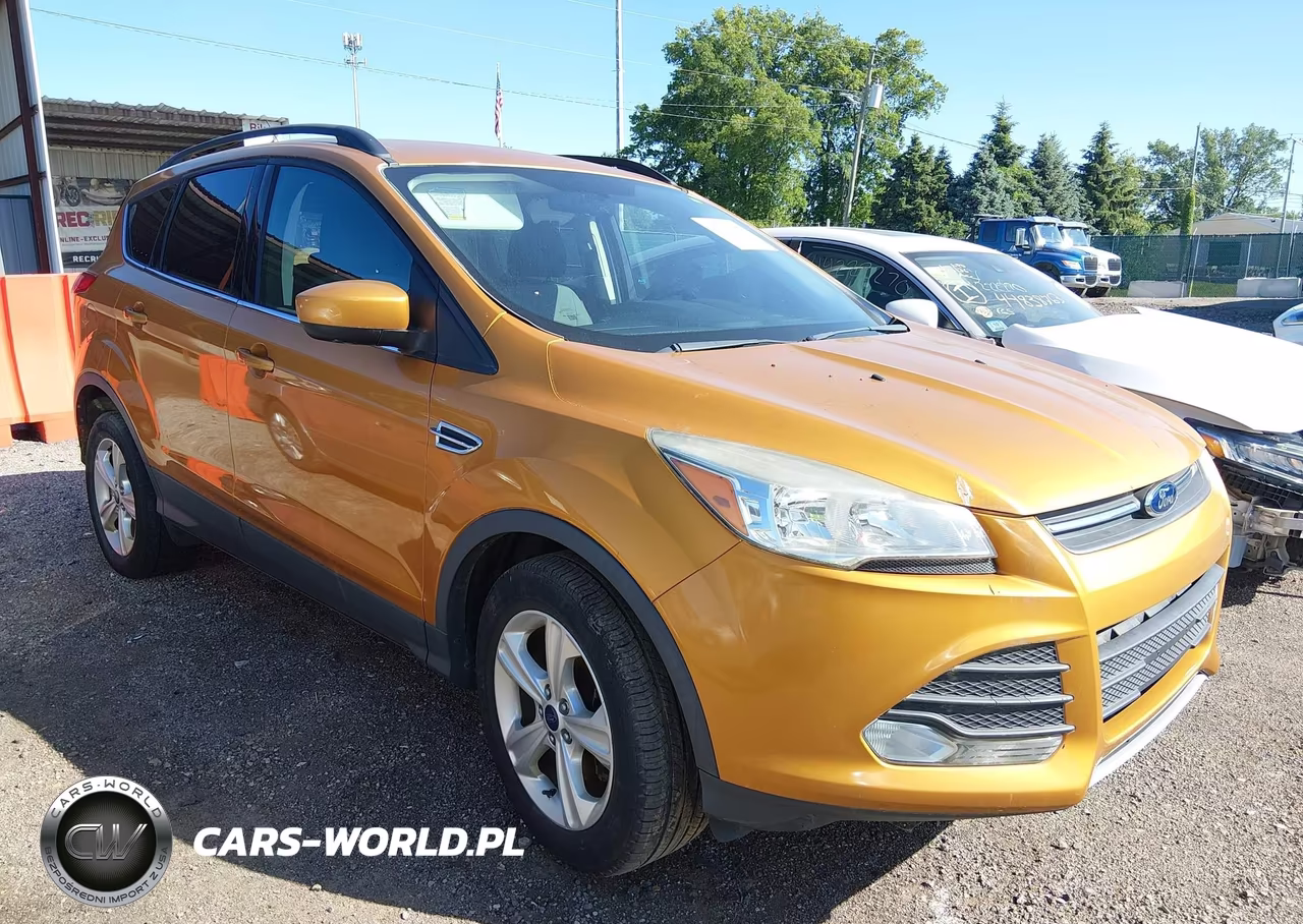 2016 Ford Escape Se