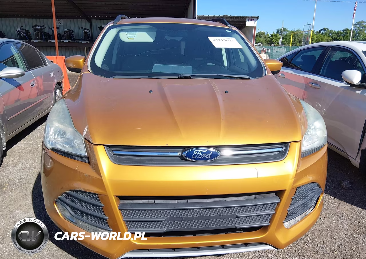 2016 Ford Escape Se VIN:1FMCU9GX4GUA28472 - 6