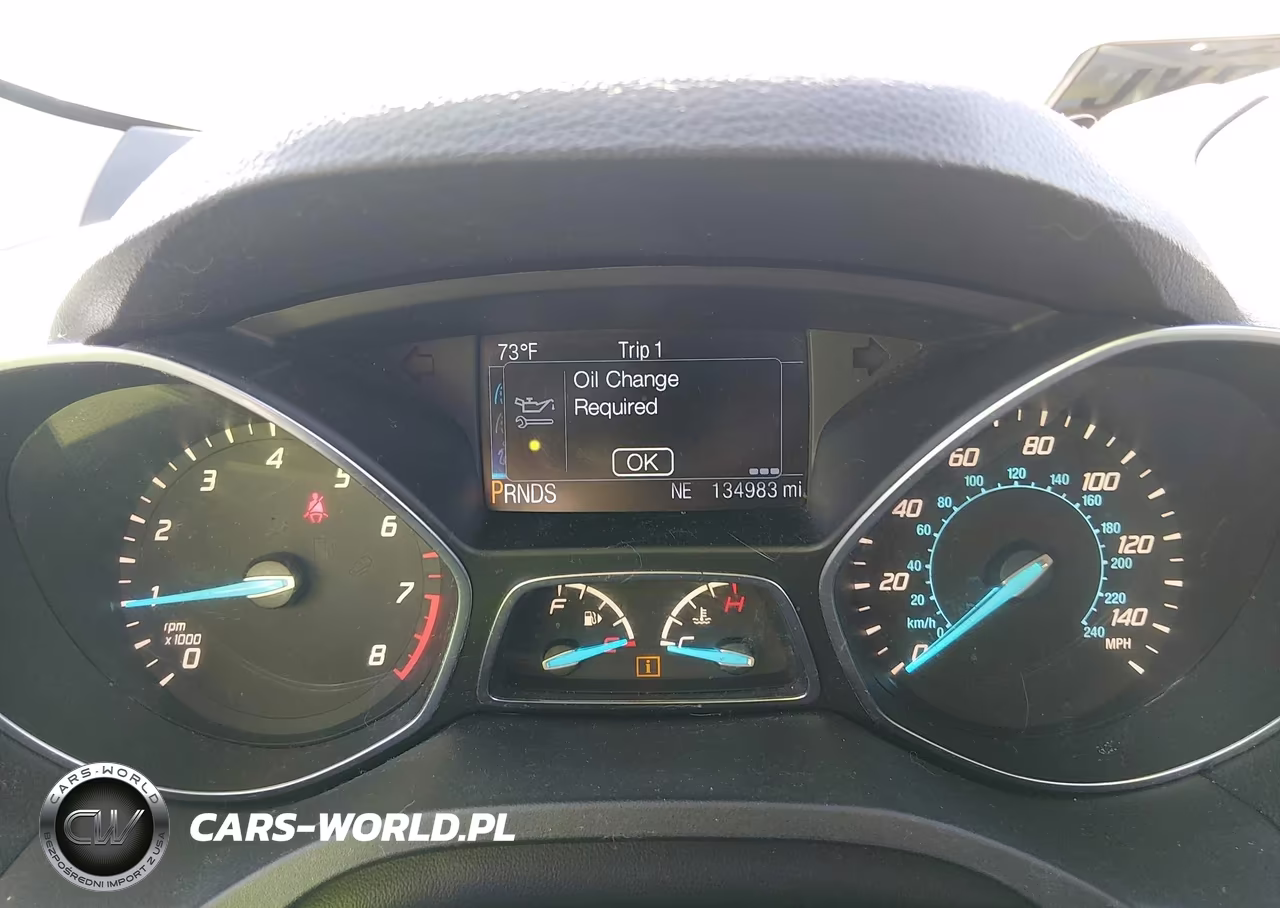 2016 Ford Escape Se VIN:1FMCU9GX4GUA28472 - 7