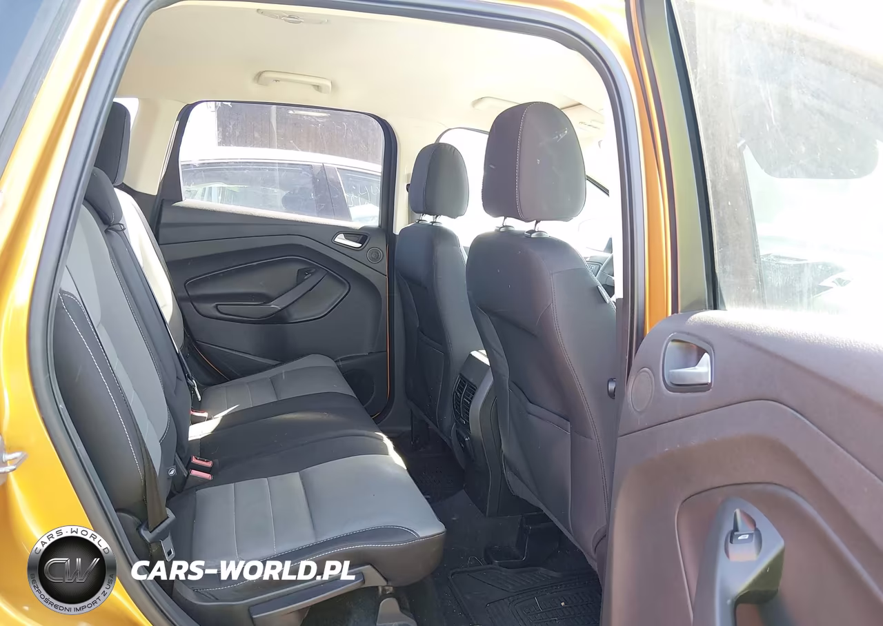 2016 Ford Escape Se VIN:1FMCU9GX4GUA28472 - 8
