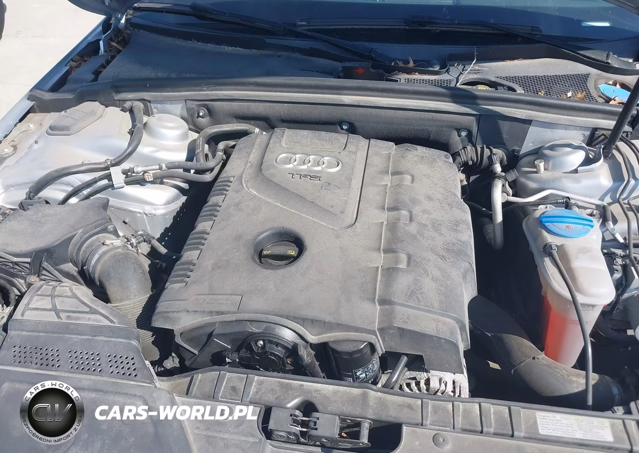 2015 Audi A4 2.0T Premium VIN:WAUBFAFL1FN027571 - 10