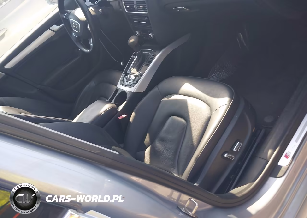 2015 Audi A4 2.0T Premium VIN:WAUBFAFL1FN027571 - 5