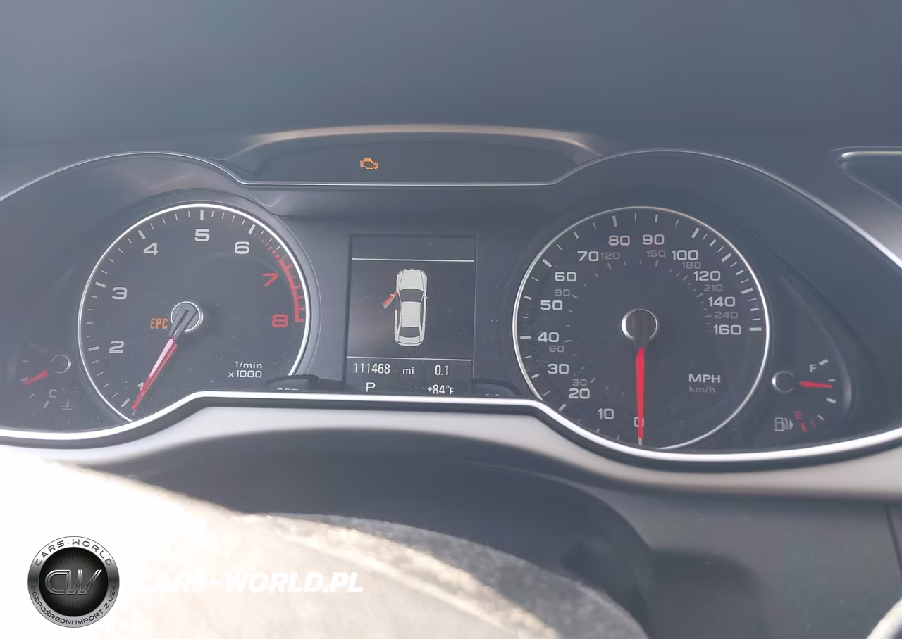 2015 Audi A4 2.0T Premium VIN:WAUBFAFL1FN027571 - 7