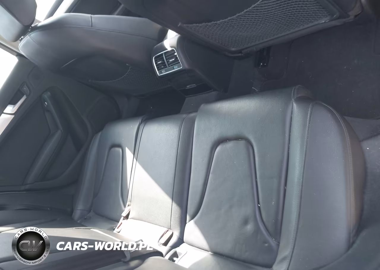 2015 Audi A4 2.0T Premium VIN:WAUBFAFL1FN027571 - 8
