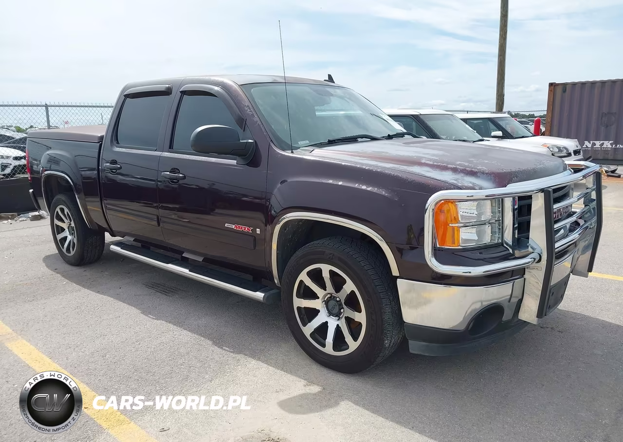 2008 GMC Sierra 1500 Slt