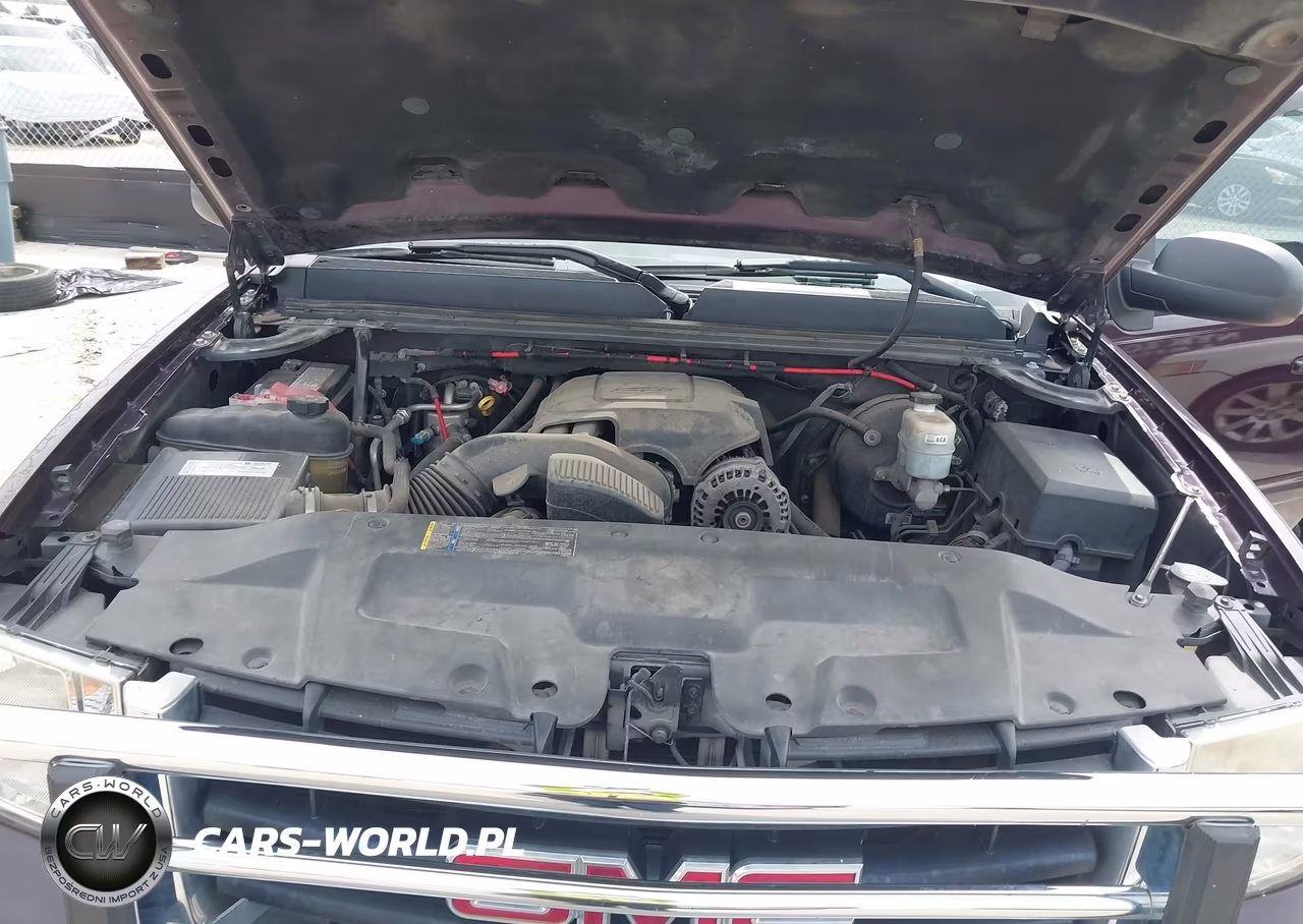 2008 GMC Sierra 1500 Slt VIN:2GTEC13Y381119617 - 10