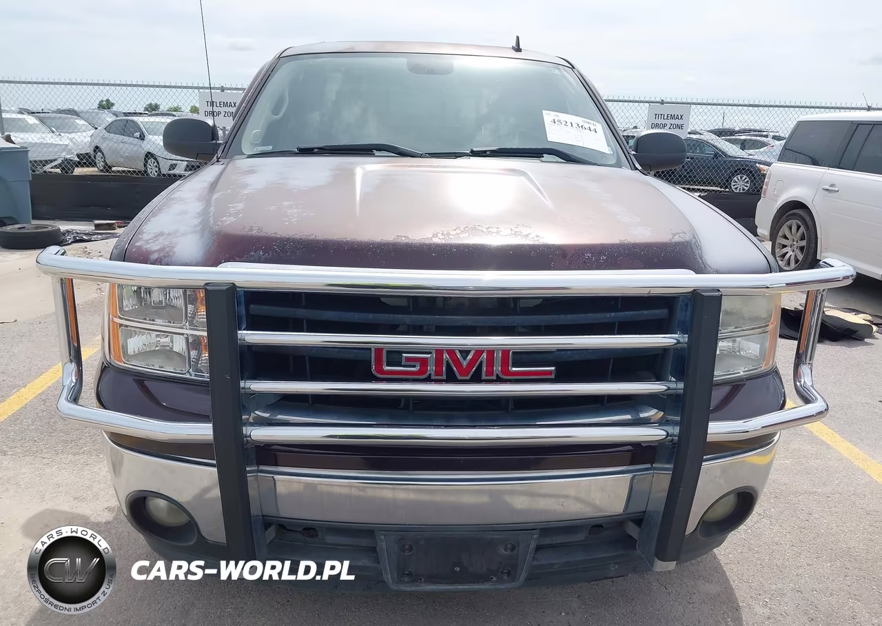 2008 GMC Sierra 1500 Slt VIN:2GTEC13Y381119617 - 12