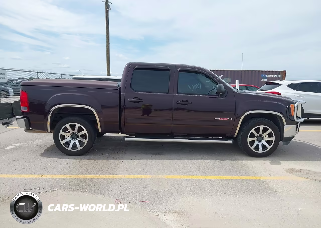 2008 GMC Sierra 1500 Slt VIN:2GTEC13Y381119617 - 13