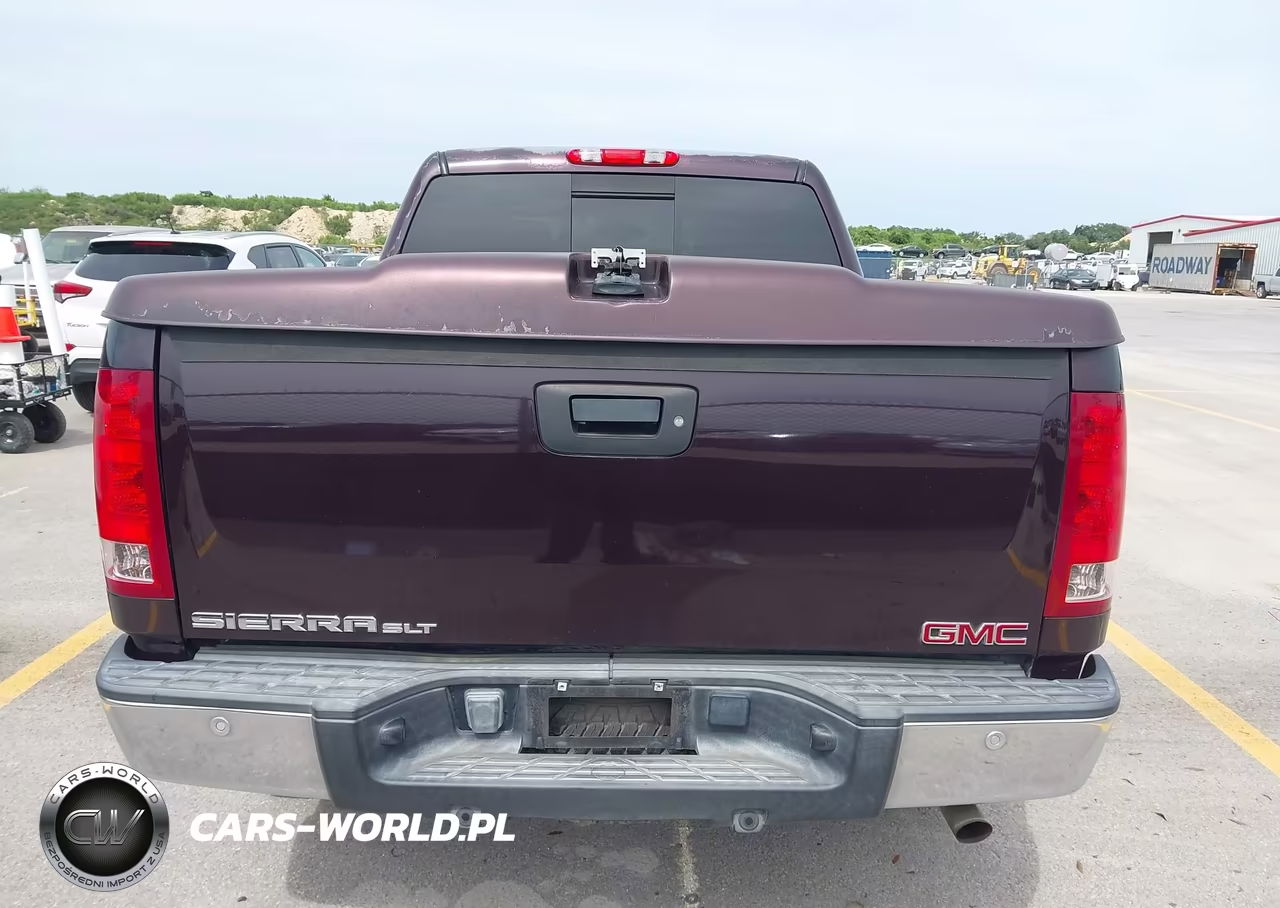 2008 GMC Sierra 1500 Slt VIN:2GTEC13Y381119617 - 16
