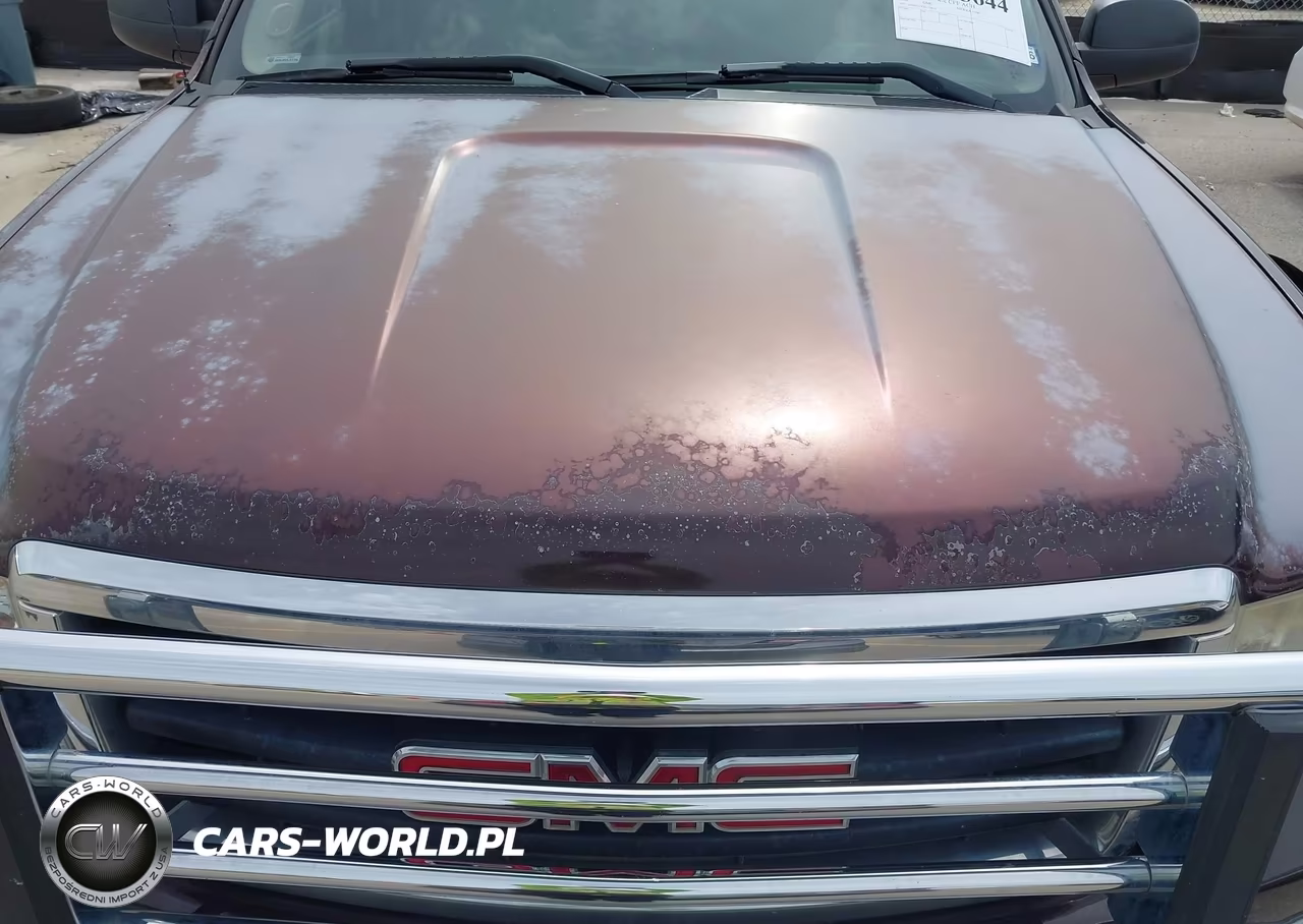 2008 GMC Sierra 1500 Slt VIN:2GTEC13Y381119617 - 6