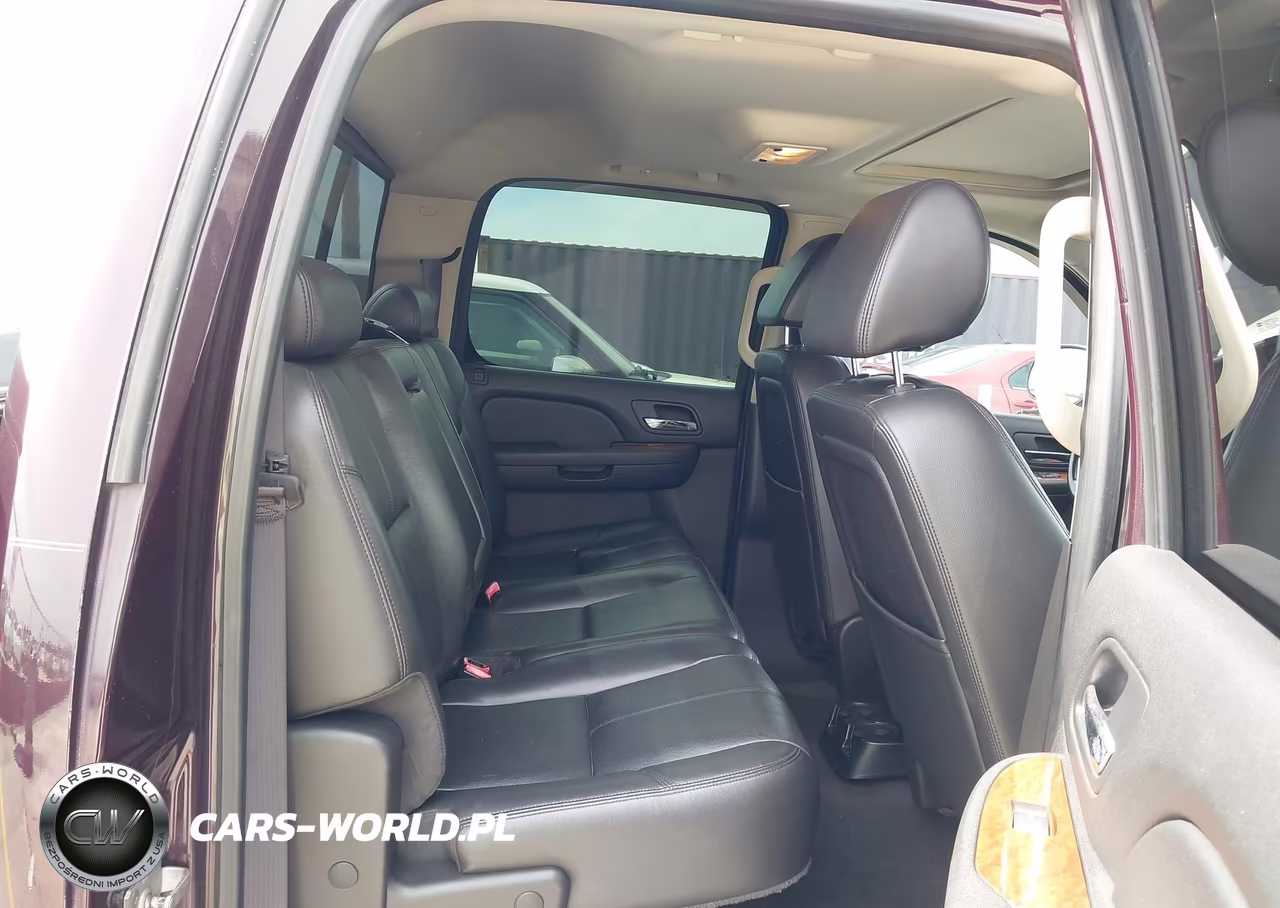 2008 GMC Sierra 1500 Slt VIN:2GTEC13Y381119617 - 8