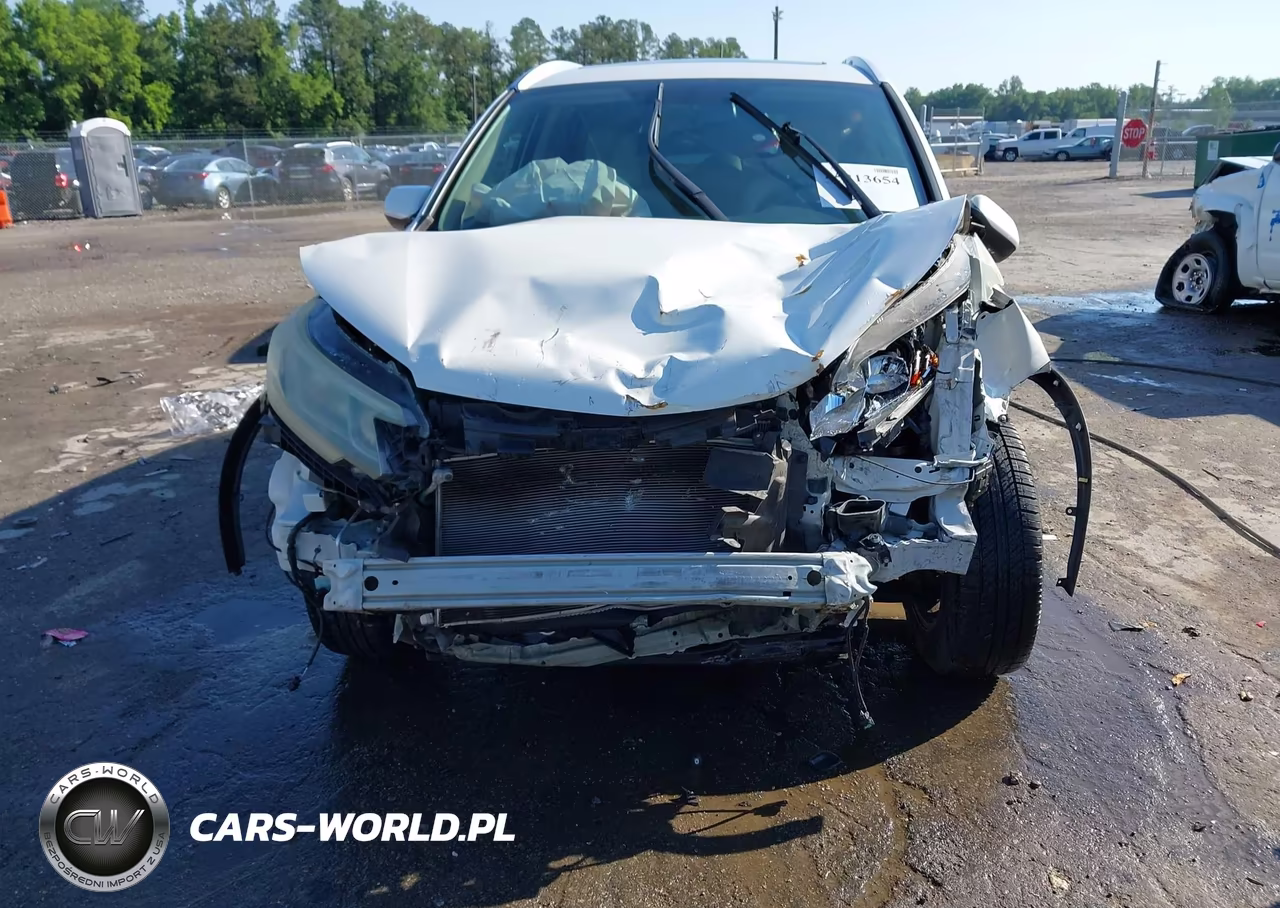 2015 Honda Cr-V Ex-L VIN:5J6RM4H75FL058594 - 12