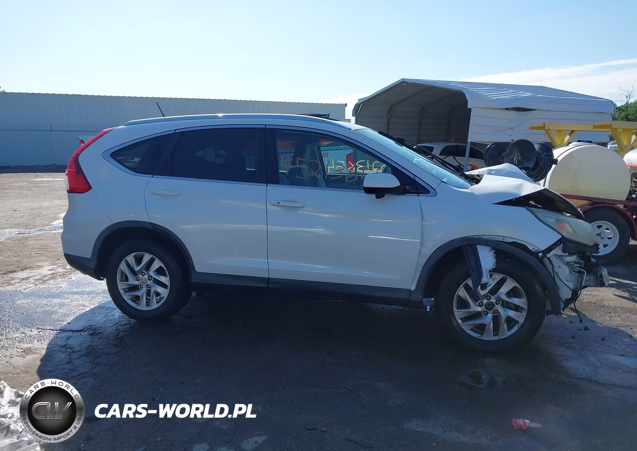 2015 Honda Cr-V Ex-L VIN:5J6RM4H75FL058594 - 13