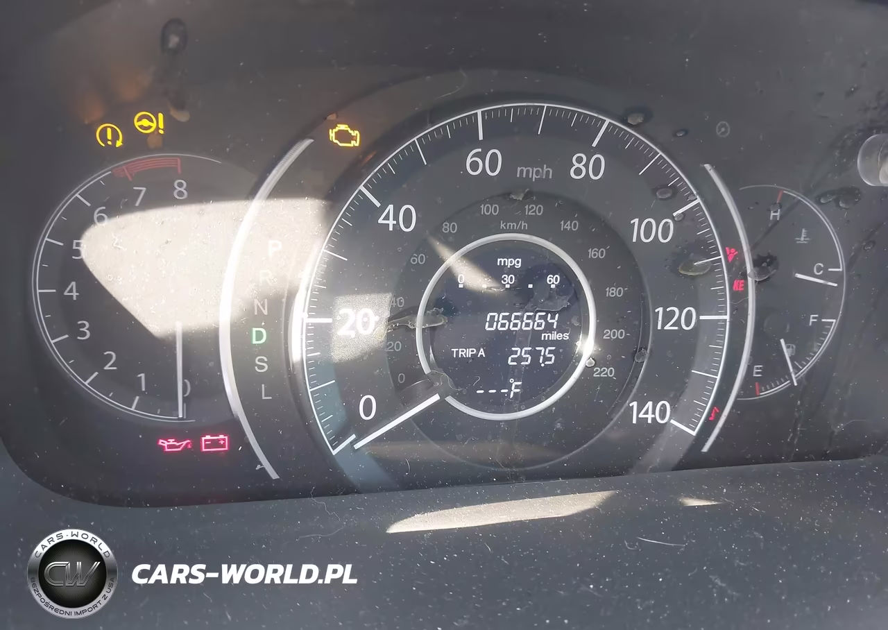 2015 Honda Cr-V Ex-L VIN:5J6RM4H75FL058594 - 7