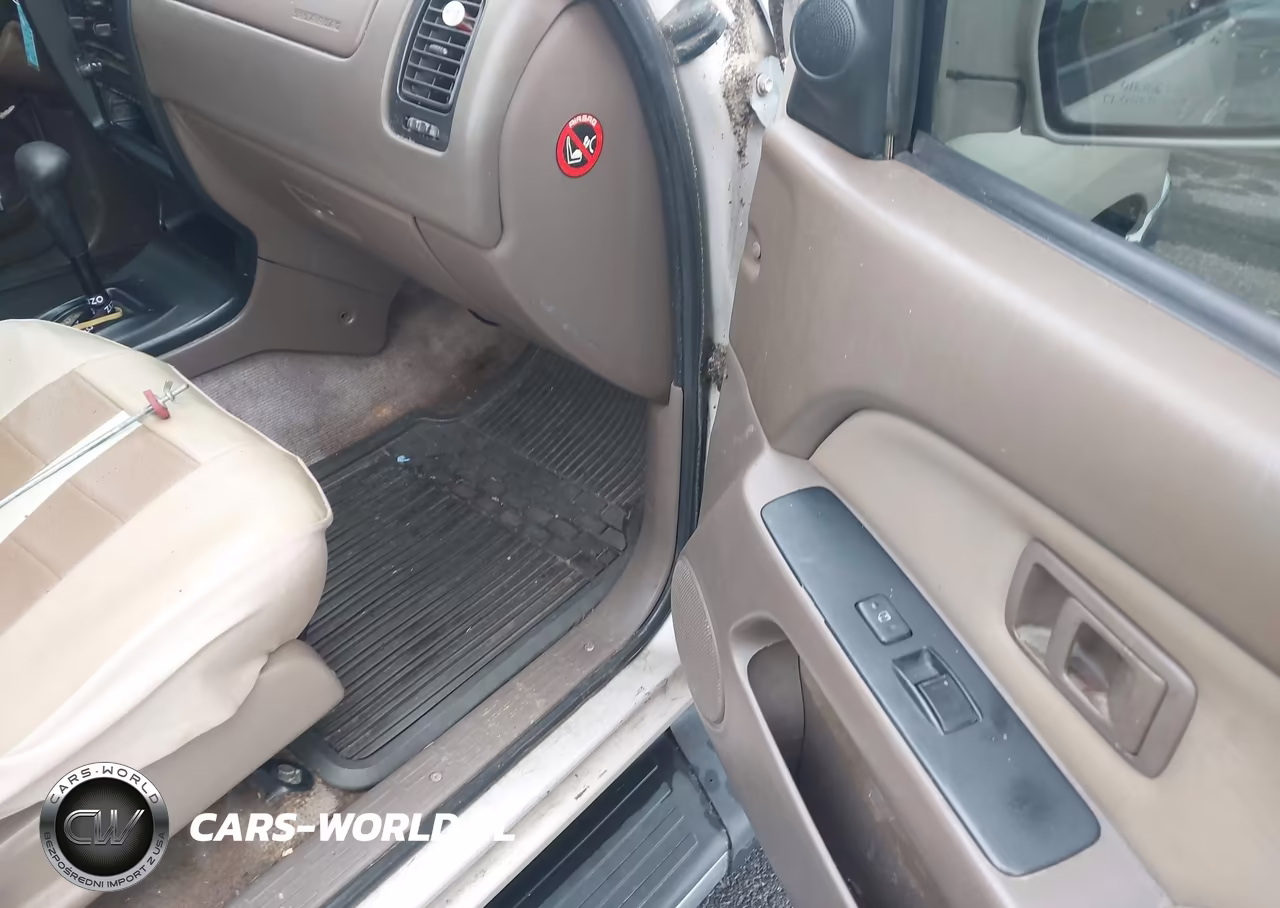 1996 Toyota 4Runner Sr5 VIN:JT3GN86R9T0001175 - 5