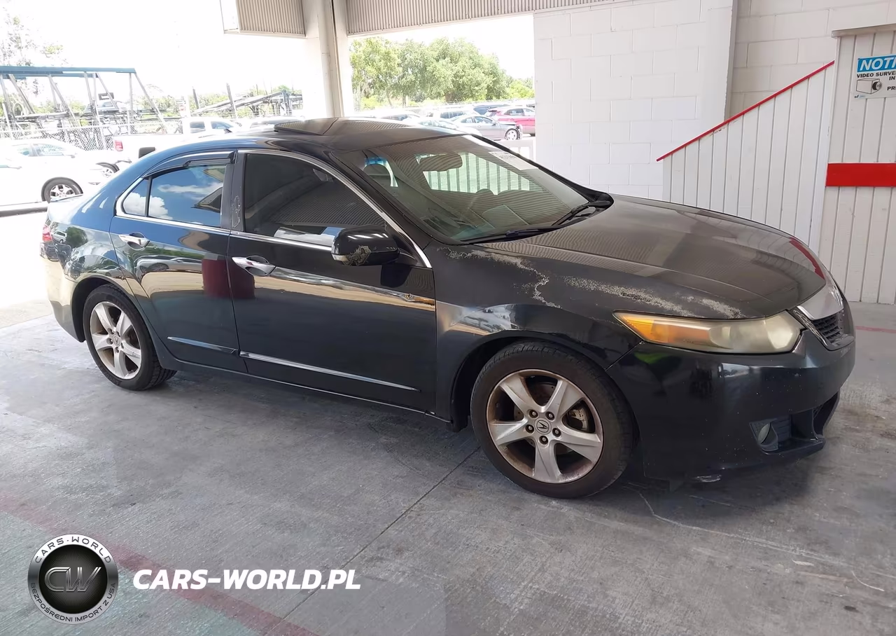 2009 Acura Tsx