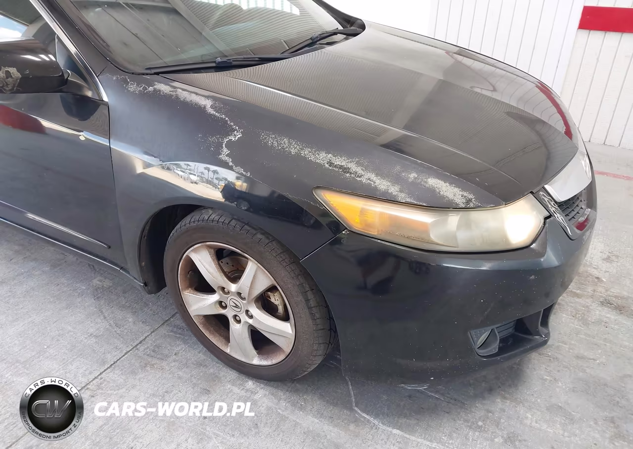 2009 Acura Tsx VIN:JH4CU26609C000177 - 6