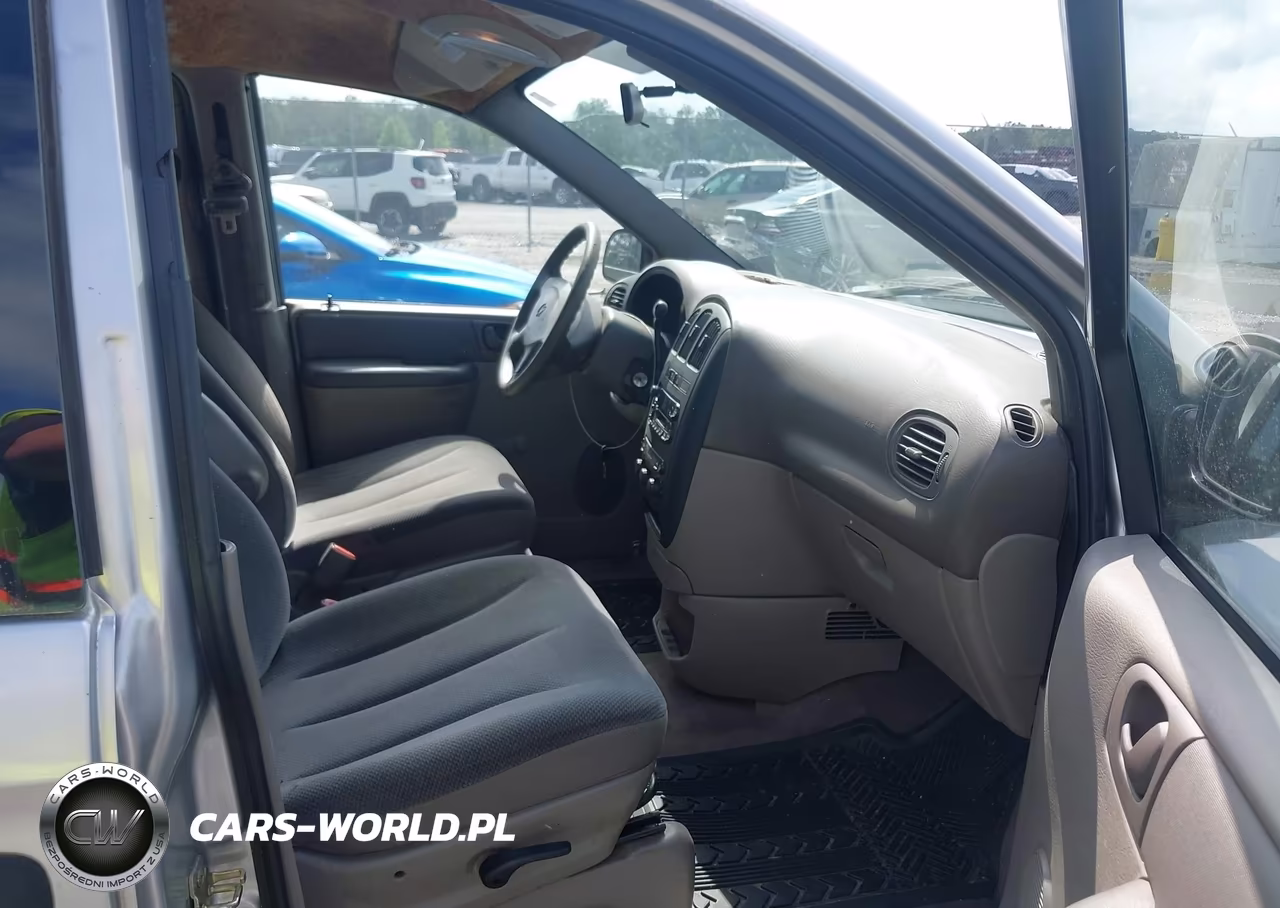 2003 Dodge Caravan Se VIN:1D8GP25B93B299739 - 5