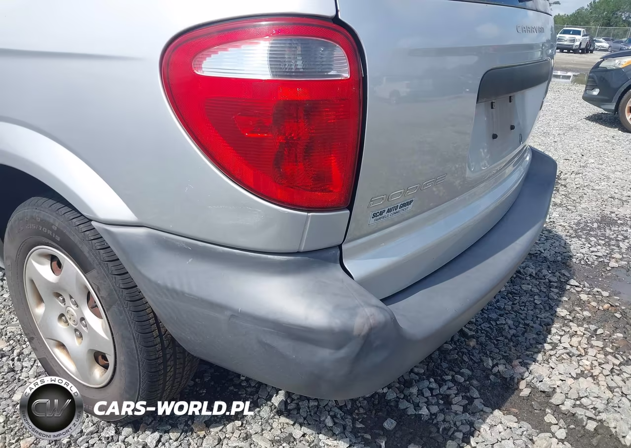 2003 Dodge Caravan Se VIN:1D8GP25B93B299739 - 6