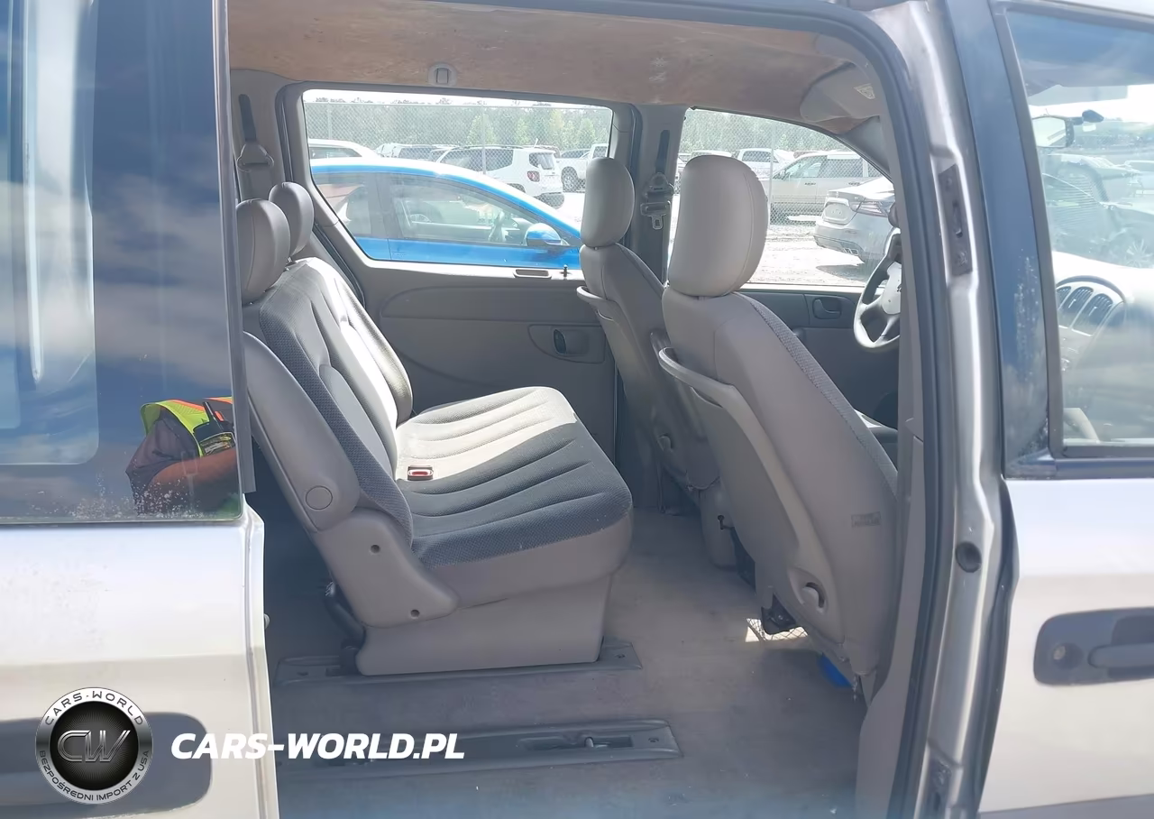 2003 Dodge Caravan Se VIN:1D8GP25B93B299739 - 8
