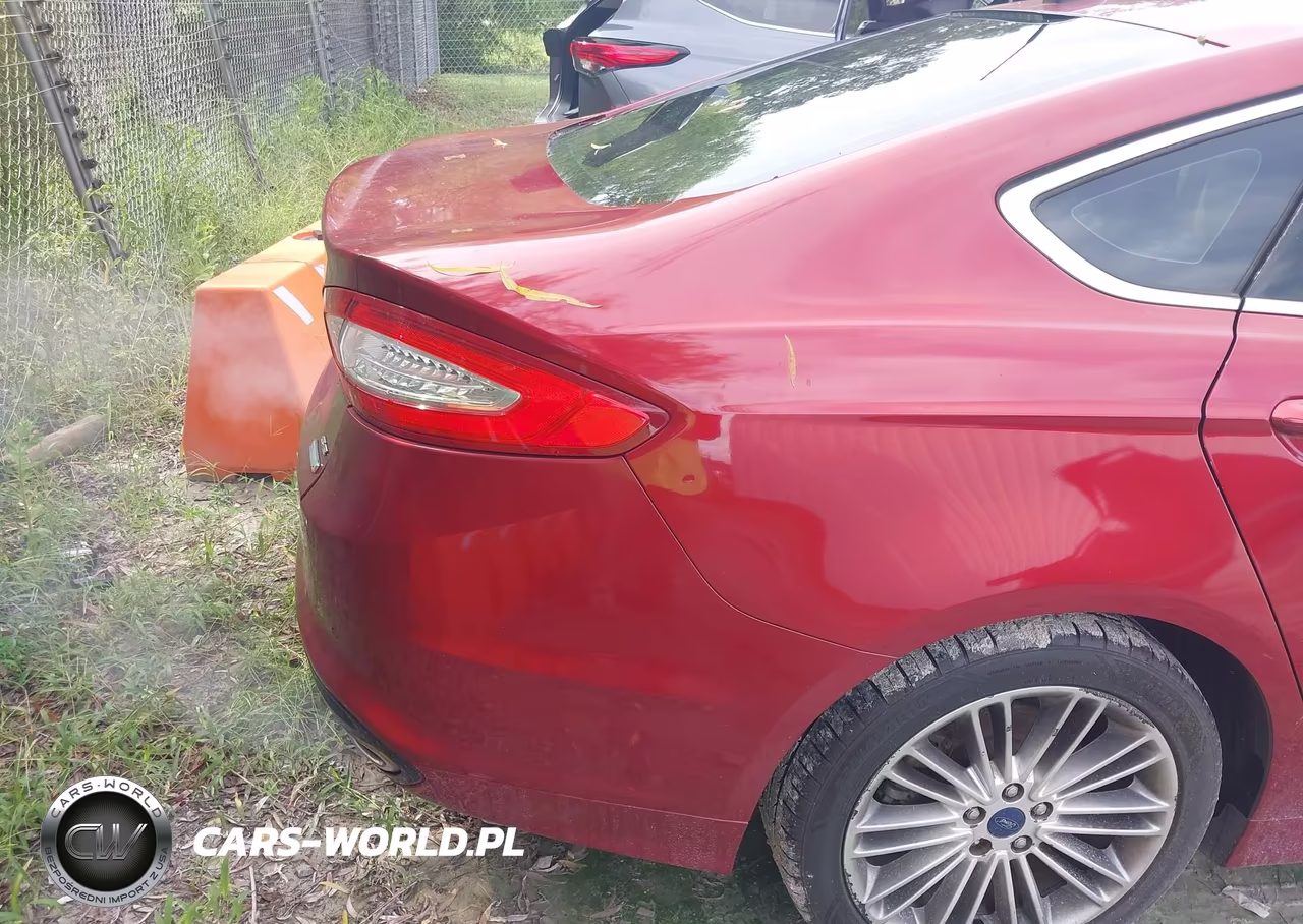 2016 Ford Fusion Se VIN:3FA6P0H9XGR222022 - 6