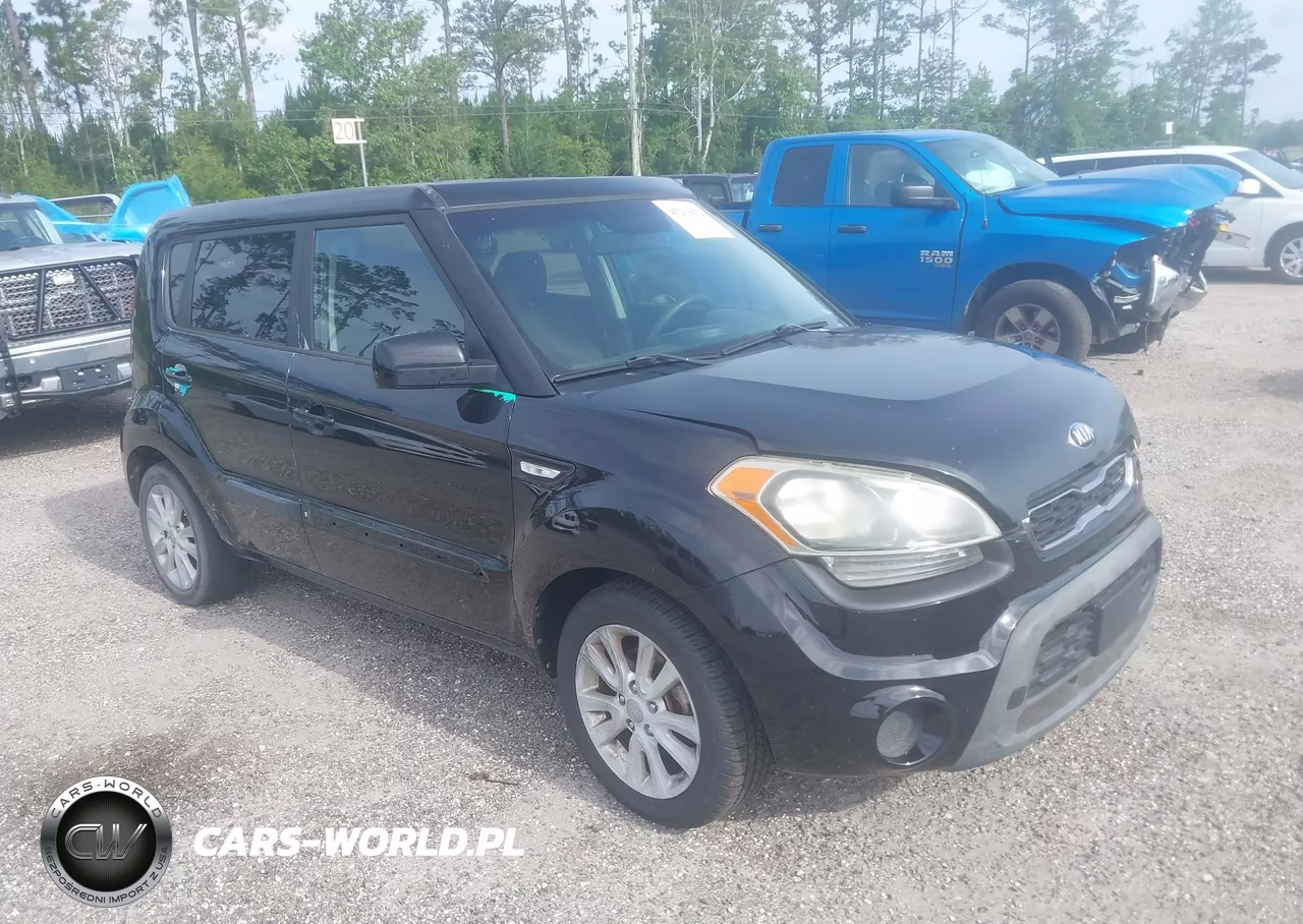 2013 Kia Soul
