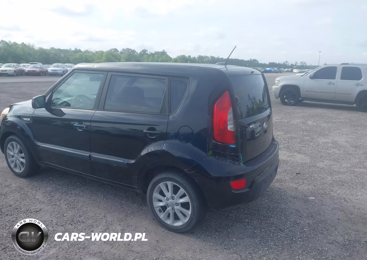 2013 Kia Soul VIN:KNDJT2A50D7628722 - 3