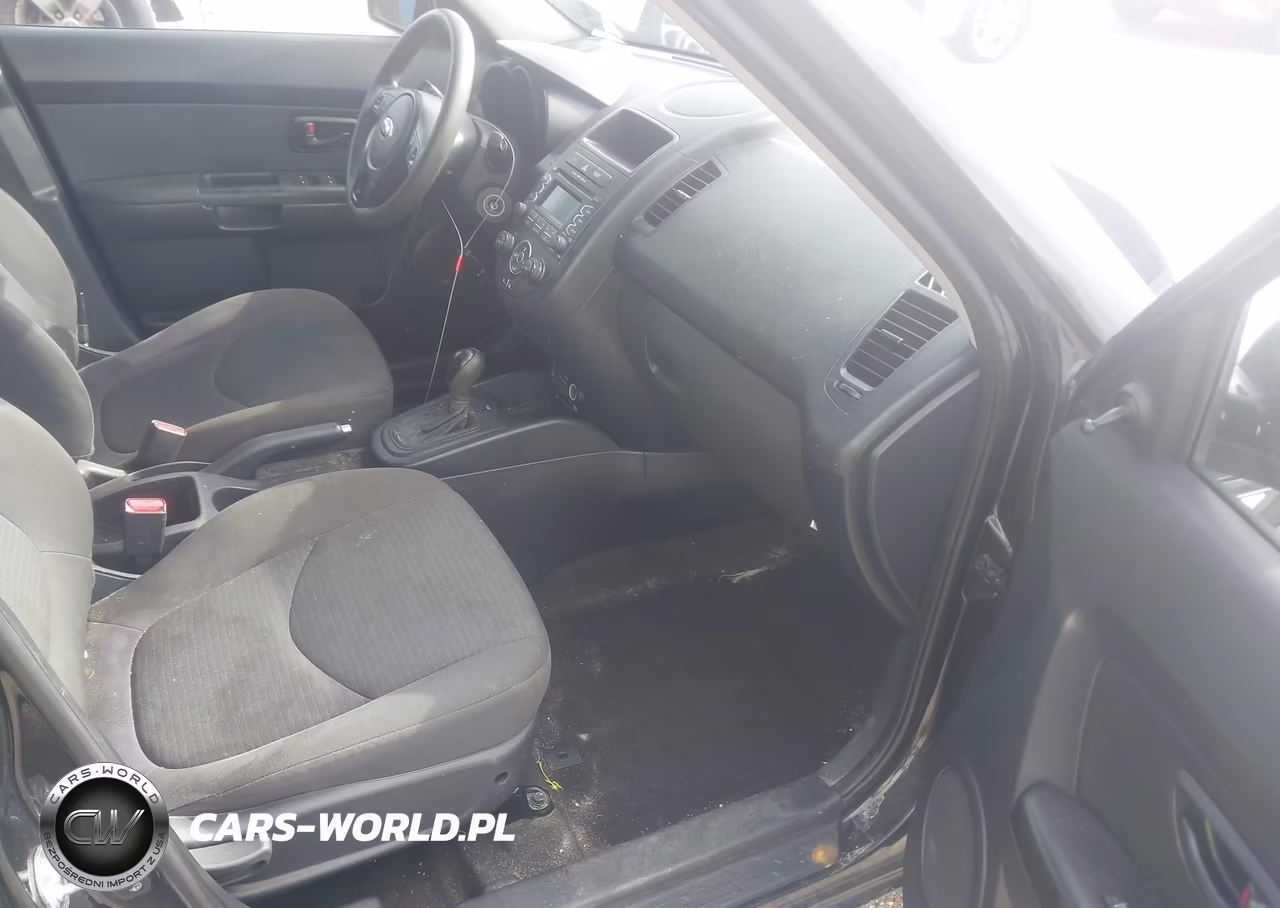 2013 Kia Soul VIN:KNDJT2A50D7628722 - 5